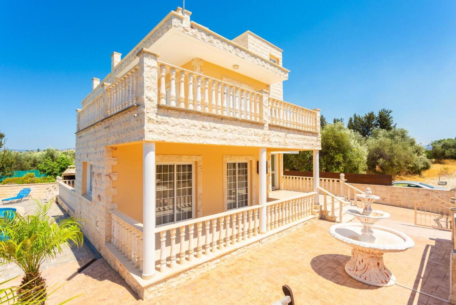 Villa Prodromi Εξωτερικό φωτογραφία