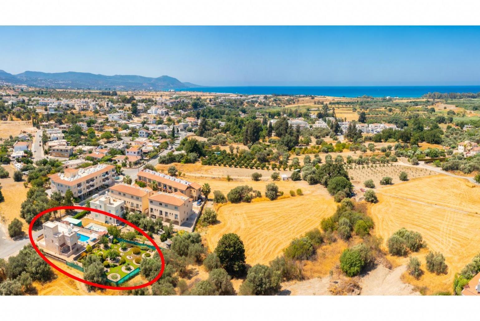 Villa Prodromi Εξωτερικό φωτογραφία