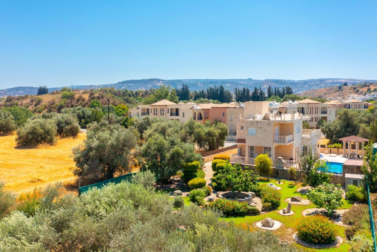 Villa Prodromi Εξωτερικό φωτογραφία