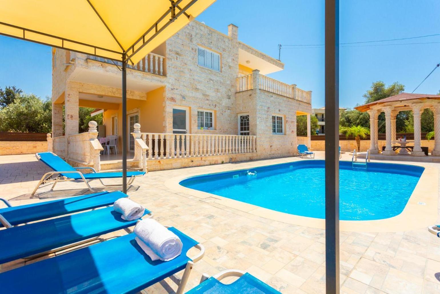 Villa Prodromi Εξωτερικό φωτογραφία