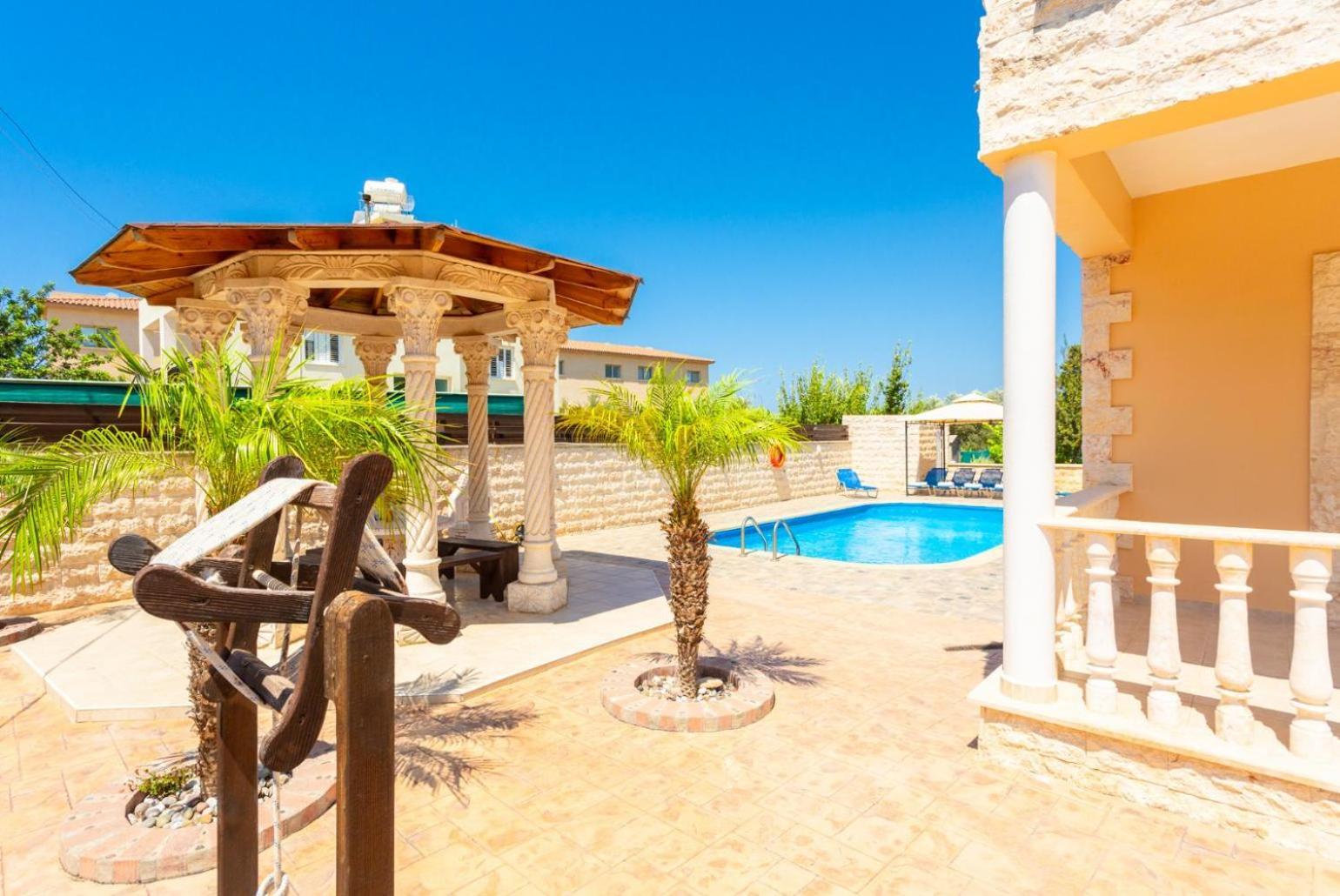 Villa Prodromi Εξωτερικό φωτογραφία