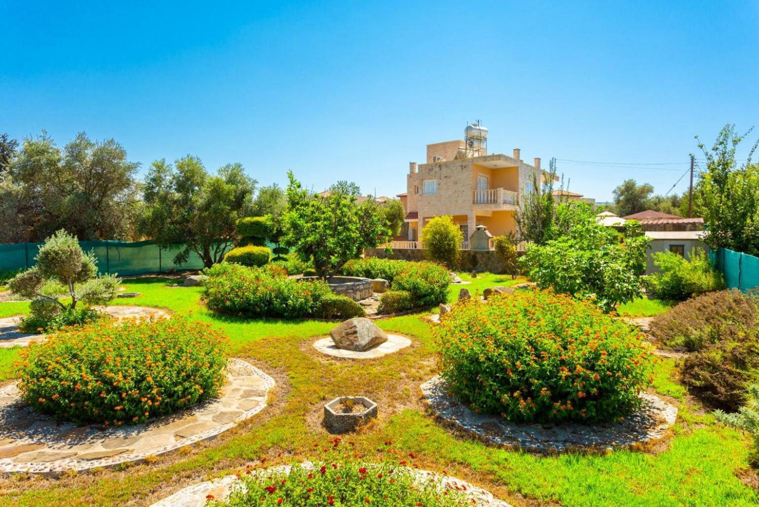 Villa Prodromi Εξωτερικό φωτογραφία