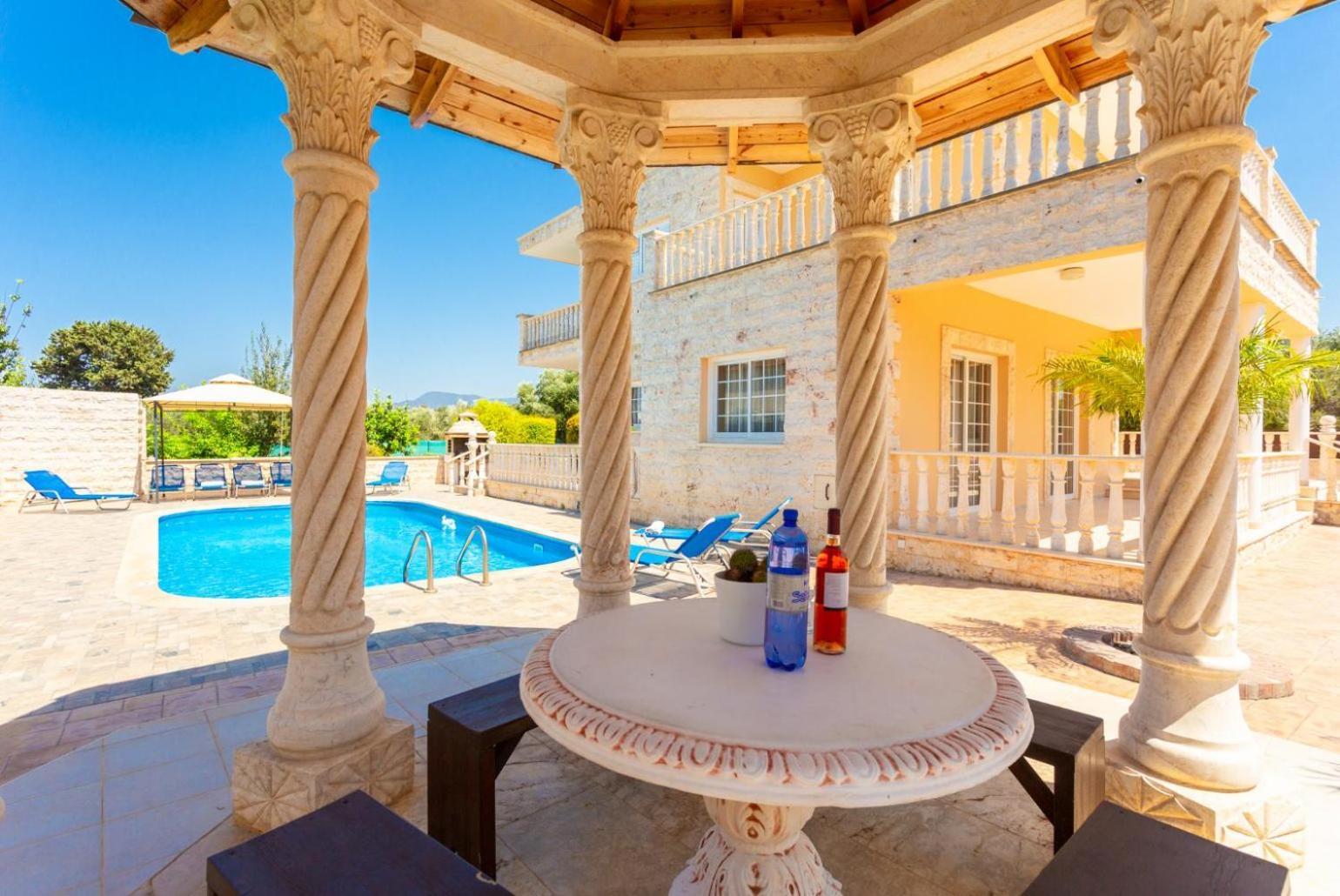 Villa Prodromi Εξωτερικό φωτογραφία