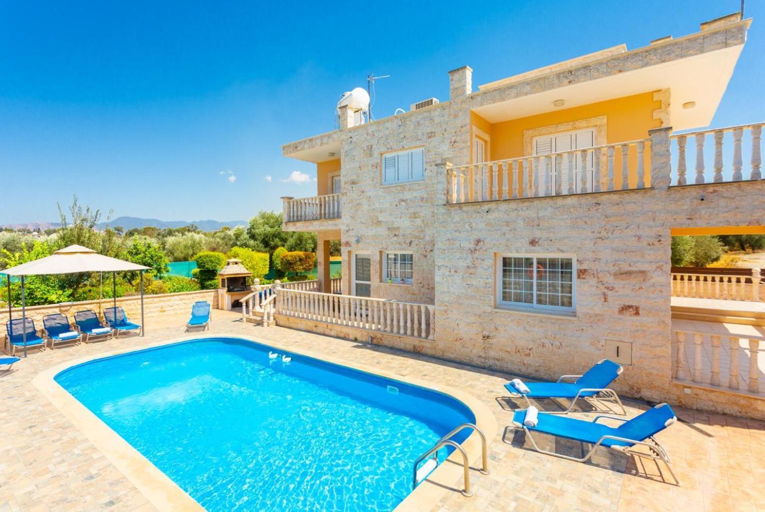 Villa Prodromi Εξωτερικό φωτογραφία