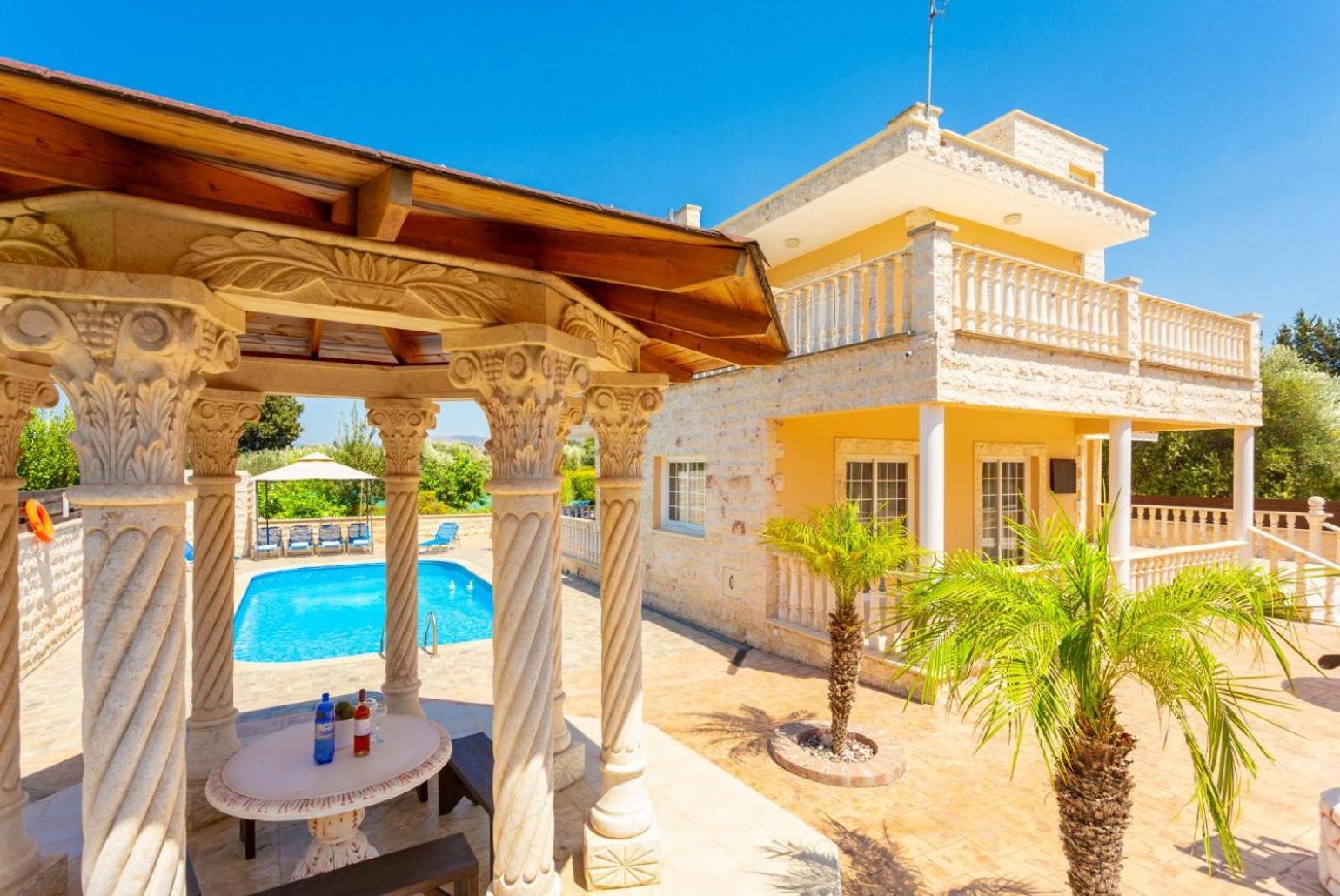 Villa Prodromi Εξωτερικό φωτογραφία