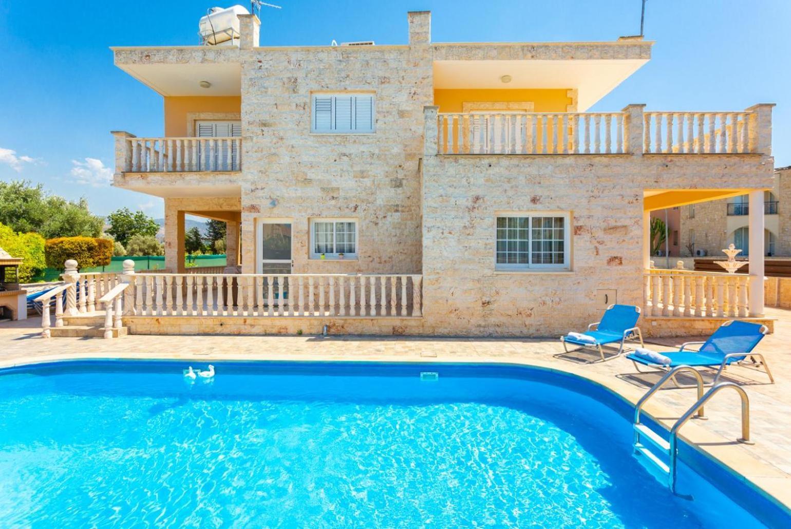 Villa Prodromi Εξωτερικό φωτογραφία