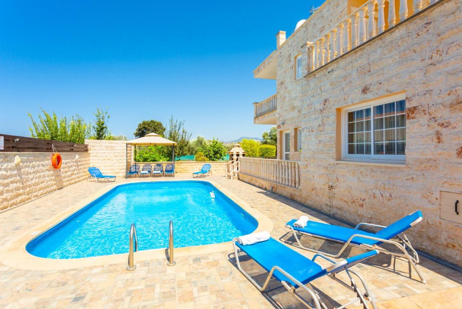 Villa Prodromi Εξωτερικό φωτογραφία