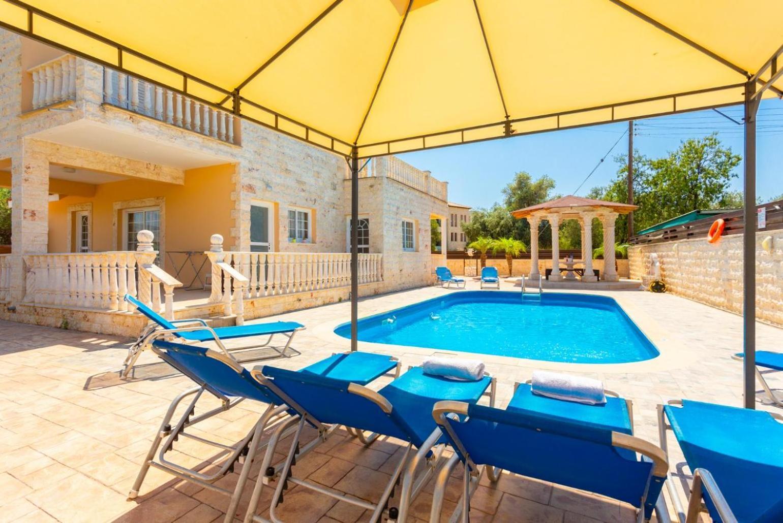 Villa Prodromi Εξωτερικό φωτογραφία