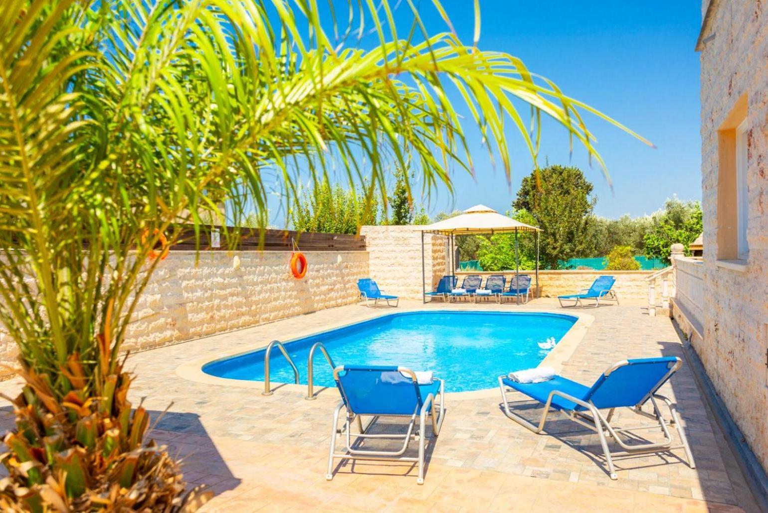 Villa Prodromi Εξωτερικό φωτογραφία